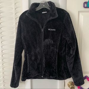 Columbia Black Jacket